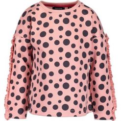 Blue Seven - Bluza dziecięca 92-128 cm. Szare bluzy dziewczęce Blue Seven, bez wzorów, z bawełny, bez rękawów, bez kaptura. W wyprzedaży za 49,90 zł.