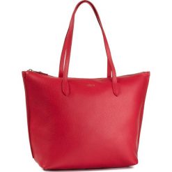 Torebka FURLA - Luce 1049153 B BAFV R76 Fragola h. Czerwone torebki klasyczne damskie Furla, bez wzorów, ze skóry, klasyczne, na ramię, bez dodatków. Za 1329,00 zł.