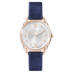 Gc Watches Zegarek Damski Y13004L1. Szare zegarki damskie Gc Watches. W wyprzedaży za 739,00 zł.