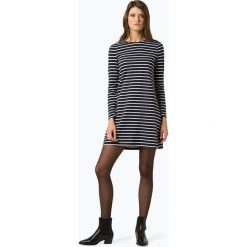 Tommy Hilfiger - Sukienka damska – Kristie, niebieski. Niebieskie sukienki damskie TOMMY HILFIGER, s, bez wzorów, eleganckie, bez kołnierzyka, bez rękawów. Za 399,95 zł.