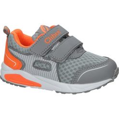 Szare buty sportowe na rzepy casu f-691. Szare buty chłopięce sportowe Casu, na rzepy. Za 79,99 zł.