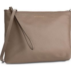 Torebka COCCINELLE - AV3 Pochette E5 AV3 55 69 07 Taupe 175. Brązowe listonoszki damskie marki Coccinelle. W wyprzedaży za 379,00 zł.