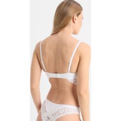 Biustonosze bardotka: Cosabella JAZMINE TALL BRALETTE Biustonosz z trójkątną miseczką white