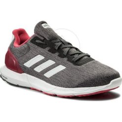 Buty damskie adidas Cosmic 2 W CP8718. Buty sportowe damskie Adidas, bez wzorów, z tkaniny, do biegania. Za 179,00 zł.