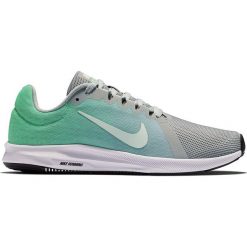Buty do biegania damskie NIKE DOWNSHIFTER 8 / 908994-003 - DOWNSHIFTER 8. Szare buty sportowe damskie Nike, bez wzorów, do biegania, nike downshifter. Za 183,00 zł.