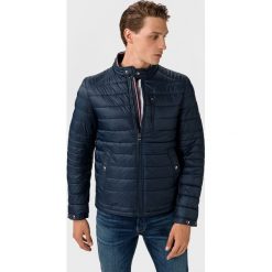Tommy Hilfiger Kurtka Niebieski. Niebieskie płaszcze męskie TOMMY HILFIGER, xxl, bez wzorów, z materiału. Za 1084,95 zł.