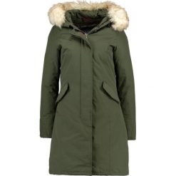 Płaszcze damskie pastelowe: Canadian Classics FUNDY BAY Płaszcz puchowy army