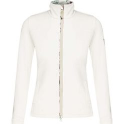 Bluza CHERVO PALMY. Białe bluzy damskie Chervo, z dzianiny. W wyprzedaży za 462,00 zł.