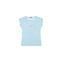 T-shirt damski. Szare bluzki damskie marki TXM. Za 15,99 zł.