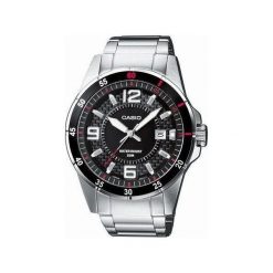 Zegarki męskie: Casio Standard Analogue MTP-1291D-1A1VEF - Zobacz także Książki, muzyka, multimedia, zabawki, zegarki i wiele więcej