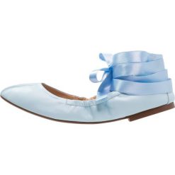 Buty damskie: mint&berry Baleriny z zapięciem ibiza