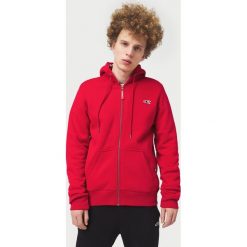 O'Neill Essentials Bluza Czerwony. Czerwone bluzy męskie O'Neill, s, bez wzorów, z bawełny, bez kołnierzyka, bez rękawów, bez kaptura. Za 343,95 zł.