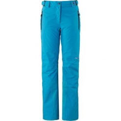 Spodnie narciarskie w kolorze błękitnym. Niebieskie spodnie damskie marki Ski- & Outdoor, s. W wyprzedaży za 279,95 zł.