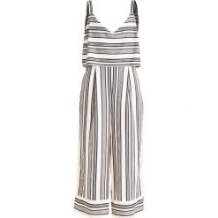 Kombinezony damskie: Native Youth BAY Kombinezon blue/white
