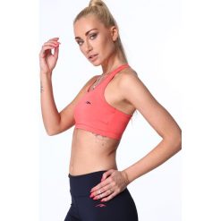 Top gładki sportowy koralowy MR14525. Pomarańczowe topy damskie marki Fasardi, s. Za 39,00 zł.