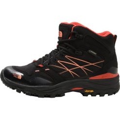 Buty zimowe damskie: The North Face MID GTX Buty trekkingowe black/firebirdred