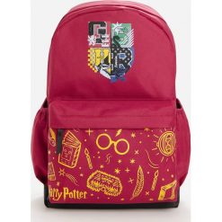 Plecak Harry Potter - Czerwony. Czerwone plecaki męskie Reserved, bez wzorów. Za 79,99 zł.