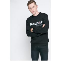 Reebok Classic - Bluza. Szare bluzy męskie rozpinane marki House, l, z motywem z bajki. W wyprzedaży za 159,90 zł.