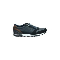 Buty Kangaroos KANGURY 642-34. Niebieskie trampki męskie KangaROOS, bez wzorów, bez zapięcia. Za 377,53 zł.