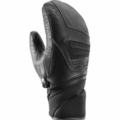 Leki rękawice damskie Griffin S Lady Mitt Black 7. Czarne rękawiczki damskie Leki, bez wzorów. W wyprzedaży za 459,00 zł.
