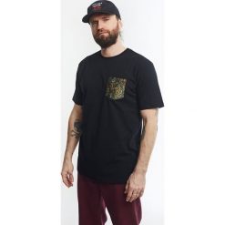 T-shirty męskie: T-shirt William Pocket ST Black