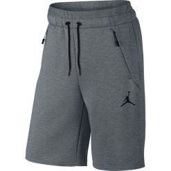 Bermudy męskie: Nike Szorty męskie Jordan Icon Short szary r. S (809471 065)