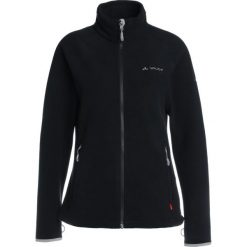 Kurtki sportowe damskie: Vaude WOMEN'S SMALAND JACKET Kurtka z polaru black