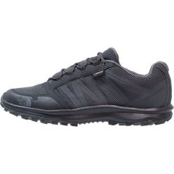 The North Face LITEWAVE FP GTX Obuwie hikingowe phantom grey/black. Szare buty trekkingowe męskie The North Face, z tworzywa sztucznego, outdoorowe. W wyprzedaży za 303,20 zł.