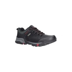 Buty Casu Czarne buty trekkingowe MXC7608. Czarne buty trekkingowe męskie Casu, trekkingowe. Za 89,99 zł.