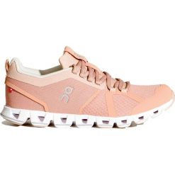 Buty ON RUNNING CLOUD BEAM WOMAN. Żółte buty sportowe damskie On Running, bez wzorów, ze skóry, sportowe. Za 750,00 zł.