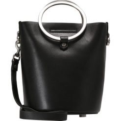 Torebki klasyczne damskie: Rebecca Minkoff RING BUCKET Torebka black