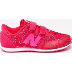 Buty sportowe dziewczęce: New Balance – Buty dziecięce