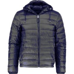Polo Ralph Lauren Kurtka puchowa black. Czarne marynarki męskie Polo Ralph Lauren, na zimę, m, bez wzorów, z nylonu. W wyprzedaży za 881,30 zł.