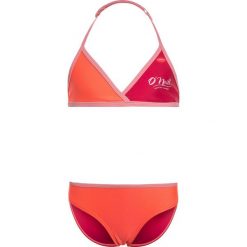 O'Neill CROSS TOP Bikini neon tangerine pink. Pomarańczowe bluzki dziewczęce marki O'Neill. Za 129,00 zł.
