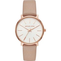 Zegarek MICHAEL KORS - Pyper MK2748 Brown/Rose Gold. Pomarańczowe zegarki damskie Michael Kors. W wyprzedaży za 469,00 zł.