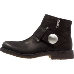 Botki damskie: Ca’Shott Ankle boot black varese