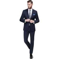 Garnitur MARCO 15-04x2b. Garnitury męskie Giacomo Conti, bez wzorów, z poliesteru. Za 399,00 zł.
