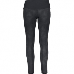 Legginsy funkcyjne "Bonnie" w kolorze czarnym. Czarne legginsy Halti, Fischer, Raiski, z materiału. W wyprzedaży za 121,95 zł.