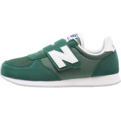 Trampki chłopięce: New Balance KV220 Tenisówki i Trampki green