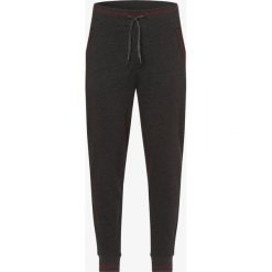 HUGO - Spodnie dresowe męskie – Doak, szary. Szare spodnie męskie HUGO, m, w paski, z dresówki, eleganckie. Za 429,95 zł.