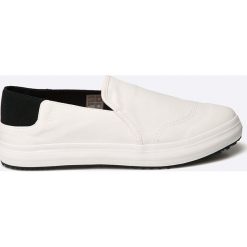 G-Star Raw - Tenisówki. Szare tenisówki damskie G-Star RAW, z materiału. W wyprzedaży za 159,90 zł.