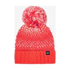 O'Neill Crescent Czapka zimowa Czerwony. Czerwone czapki damskie O'Neill, na zimę, bez wzorów, z materiału. Za 145,95 zł.