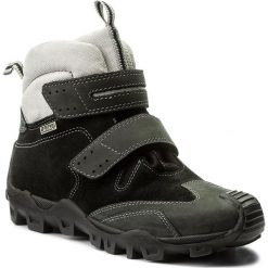 Buty zimowe chłopięce: Śniegowce BARTEK – 27387-D25 Czarny