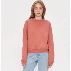 Bluza z bawełny organicznej - Czerwony. Czerwone bluzy damskie House, s, z bawełny. Za 59,99 zł.