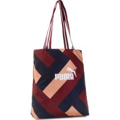 Torebka PUMA - Wnn Core Shopper 075398 03 Pomegranate Graphic. Czerwone shopper bag damskie Puma, z materiału. Za 99,00 zł.
