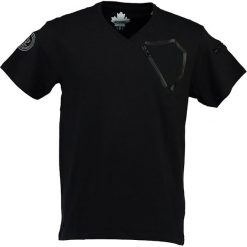 T-shirty męskie: Koszulka „Joseph” w kolorze czarnym