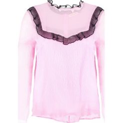 Bluzki damskie: Custommade LIBBE Bluzka pink sachet