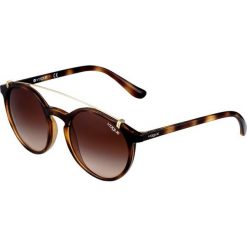 VOGUE Eyewear Okulary przeciwsłoneczne brown. Pomarańczowe okulary przeciwsłoneczne damskie marki VOGUE Eyewear. Za 449,00 zł.