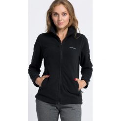 Columbia - Bluza Fast Trek II. Białe bluzy damskie Columbia, s, bez wzorów, z poliesteru, bez rękawów, bez kaptura. Za 199,90 zł.