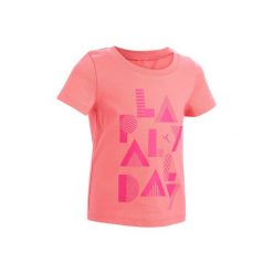 T-shirty chłopięce: Koszulka Gym 500